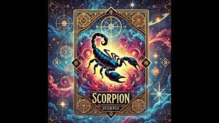 Scorpion  -  O situatie tensionata ajunge la sfarsit ! General 15 - 31 Decembrie 2024