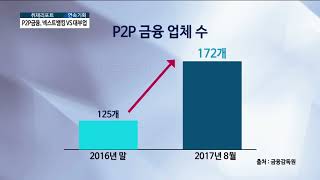 [AKTV] 성장하는 P2P금융…옥석 가리는 제도 시급하다