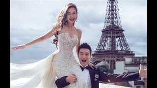 ✅  黃曉明和Angelababy（楊穎）結婚5年多婚變頻傳，夫妻倆近年來互動冷淡，日前出席微博之夜位置也被排開，然而有網友發現Angelababy在上台時，台下的黃曉明立刻拿起手機拍攝，讓謠言不攻自