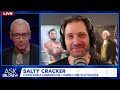 salty cracker trump win suddenly makes election rigging conspiracy theories ok again – ask dr. drew