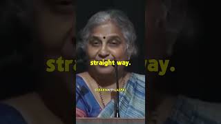 Greatest advice for students by Sudha Murthy!! 🔥