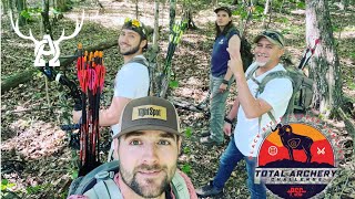 Total Archery Challenge 2022 Belvidere TN Leupold Course