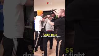Fight Breaks Out On Adin Ross Stream
