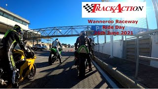 Track Action Trackday - Wanneroo Raceway!