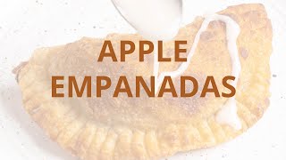 Apple Empanadas