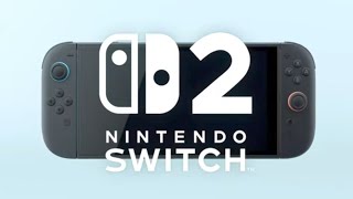 Nintendo Switch 2. Official Trailer. 2025г.