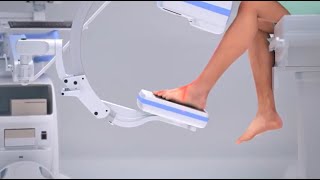 Hologic Fluoroscan® InSight™ FD Mini C-Arm Animation - No Audio