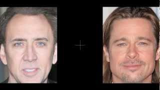 Shocking illusion - Pretty celebrities turn ugly!