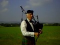 The Highland Cradle Song - Lone Piper Tune 2006