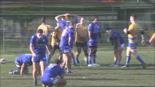 Valleys v Gaters - Brisbane Rugby League Rd12
