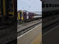 emr regional class 158 773 pride tooted and waved