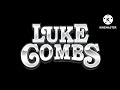 Luke Combs: One Number Away (PAL/High Tone Only) (2017)