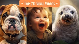 TOP 20 Best Viral s | The Best Of The Internet