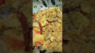 Chuna machha Besara/ Mustard Small fish curry/ ଚୁନାମାଛ ବେସର #shorts #trending #viral #reels