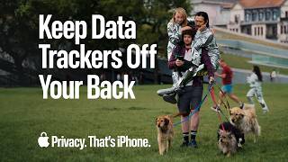 Privacy on iPhone: Safari helps block data trackers