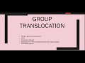 group translocation active transport mechanism by himanshi ma am.