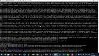 Build and upload Ardupilot example sketches on Windows