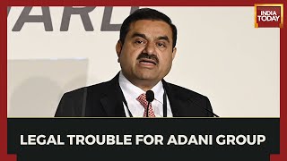 Adani News Updates: Legal Trouble For Adani Group, Adanis To Compensate For Oil Tank Storage