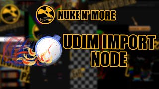 Udim import Node : express mode