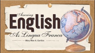 Assessing English as a Lingua Franca