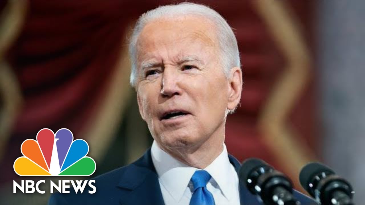 Biden, Harris Deliver Remarks On Voting Rights, Election Integrity ...