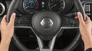 2023 Nissan Versa - Lane Departure Warning (LDW)