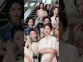 汉服国风： 汉服小姐姐 国风浪漫 国风旗袍 小聚 beautiful 中國 亞洲 女人味 唐裝 漢服 美女 可愛い hanfu cute women healing