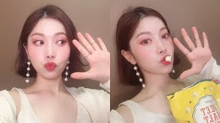 🍁가을 브라운 버건디 메이크업🍁 올 로드샵\u0026저렴이 AUTUMN BROWN BURGUNDY makeup (feat.아재개그주의) / 디어제리