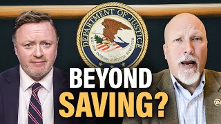 Why Local Law Enforcement Is KEY to Saving DOJ | Rep. Chip Roy