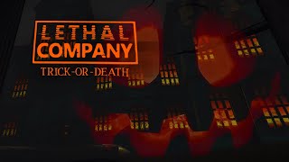 Ты должна была жить! Lethal Company КООП