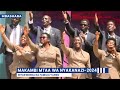 ANGAZA SDA CHOIR MANZESE || NAKAZA MWENDO NIINGIE