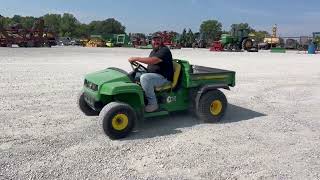 JOHN DEERE GATOR TS For Sale