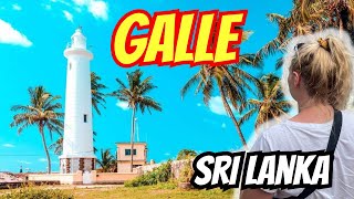 This Is why you should go to Galle, Sri Lanka