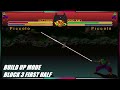 Dragon Ball GT Final Bout | PICCOLO BUILD-UP MODE Block 3 First Half