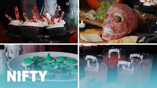 7 Terrifying Halloween Food Ideas