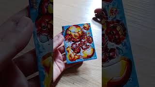 unboxing karoman crazy birds hologram