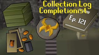 Collection Log Completionist (#121)