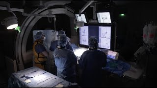 Cerebrovascular and Endovascular Neurosurgery Center