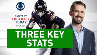 Three Stats You NEED TO KNOW Before Your Drafts! FFT in 5 | 2021 Fantasy Football Advice