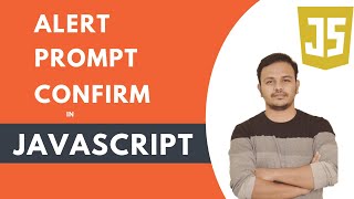 Alert Confirm Prompt in JavaScript || Javascript Tutorial