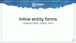 DrupalCon Dublin 2016: Drupal 8 hidden power: Entity Reference as a component-based site builder