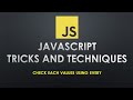 How to check if all values of an array passed a condition in JavaScript | every() in JavaScript