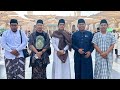 Gus Iqdam Bertemu Gus Kautsar ? Umroh Akbar 2024 Rombongan Ziarah Makam Madinah