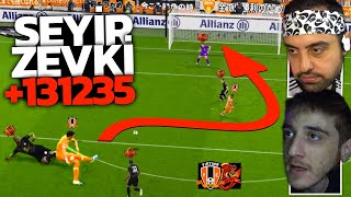 BU MAÇTA TÜM GOLLER FARKLI !! SEYİR ZEVKİ BU VİDEODA ! EL Pesico 2025 ! Ümidi vs Emjan