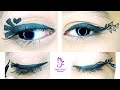 3 Incredible Eyeliner Styles for EXTREME HOODED Eyes!