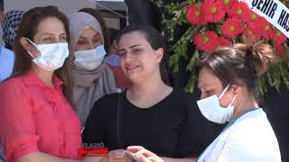 Elazığ'da Görevi Başında Kalp Krizi Geçiren Genç Hemşire Fatma Sevim Hayatını Kaybetti!
