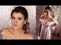 GRWM Bridesmaid Wedding Makeup