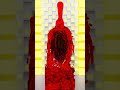 liquid wine simulation on champagne glass shorts blender simulation 3d