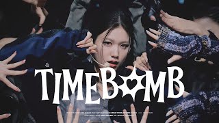 [4K] 241125 이즈나 윤지윤 izna YOONJIYOON 'N/a' FAN SHOWCASE - TIMEBOMB 직캠 fancam (MULTI VER.)