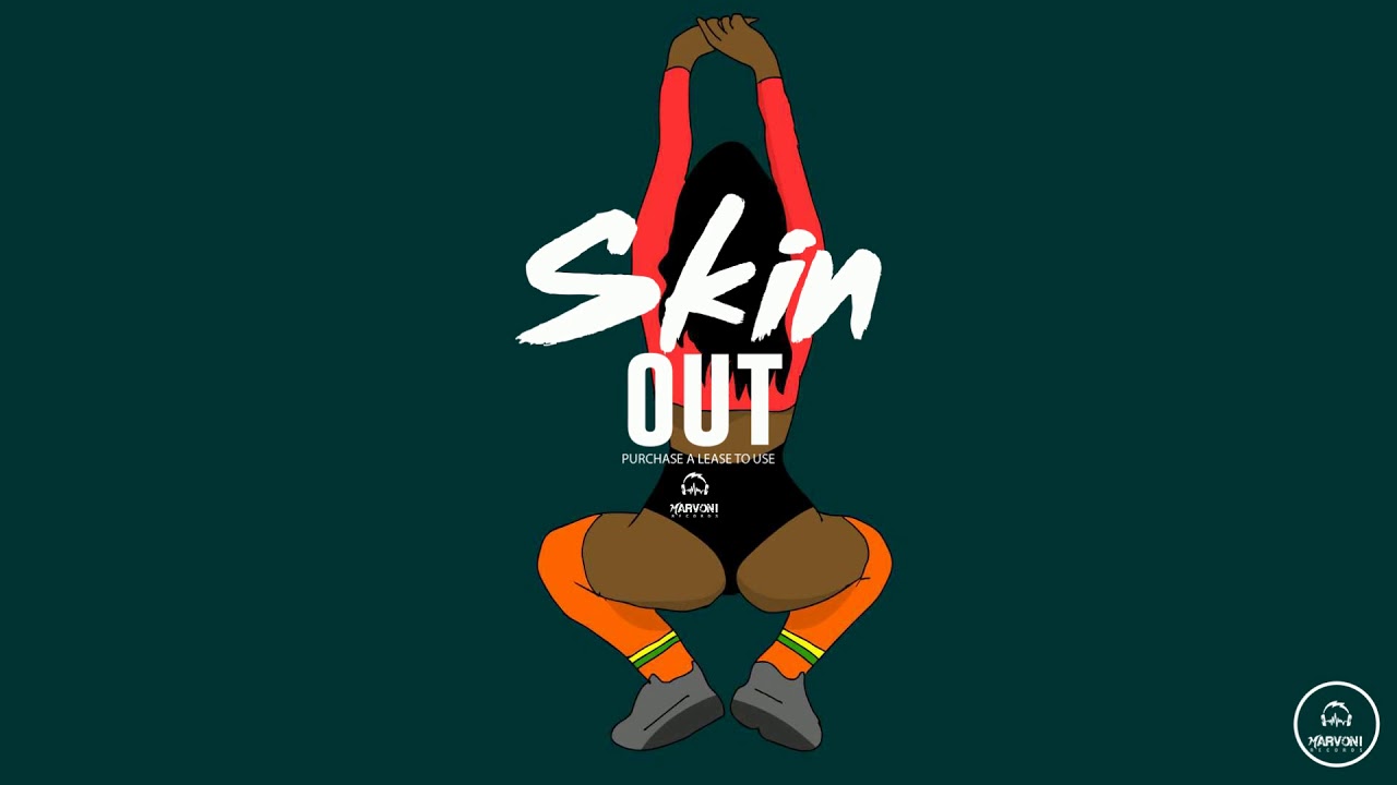 Dancehall Riddim Instrumental 2021 - Marvoni Beats | Skin Out - YouTube